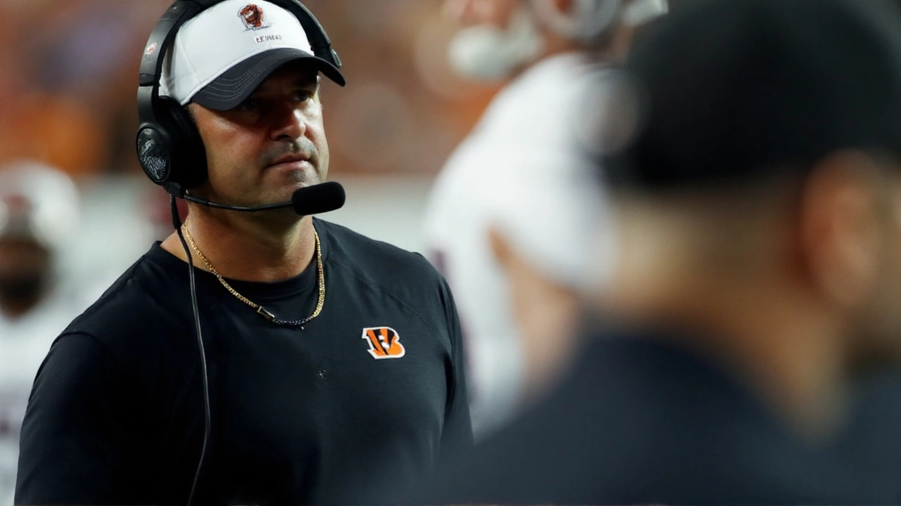 Cincinnati Bengals Week 1 Inactives: Jermaine Burton a Healthy Scratch vs. Browns