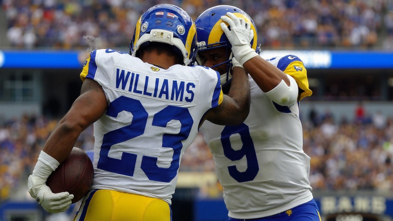 Rams vs. Titans Week 2 odds: 5.5-point spread, 41.5 total — six smart bets to consider