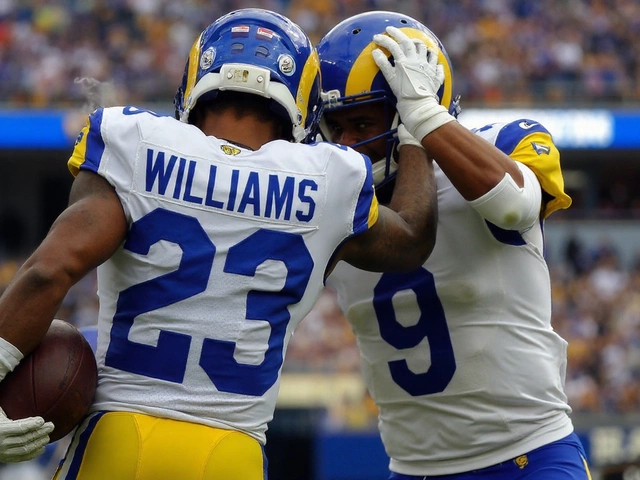 Rams vs. Titans Week 2 odds: 5.5-point spread, 41.5 total — six smart bets to consider