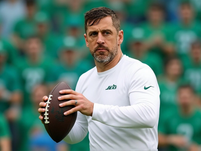 Aaron Rodgers' Secret Wedding and Decade-Long Family Estrangement