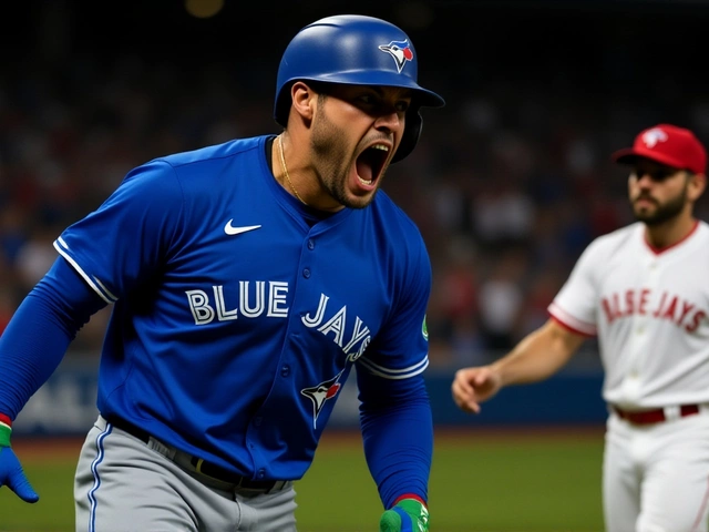 George Springer reaches base four times in ALDS loss as Jays chase World Series