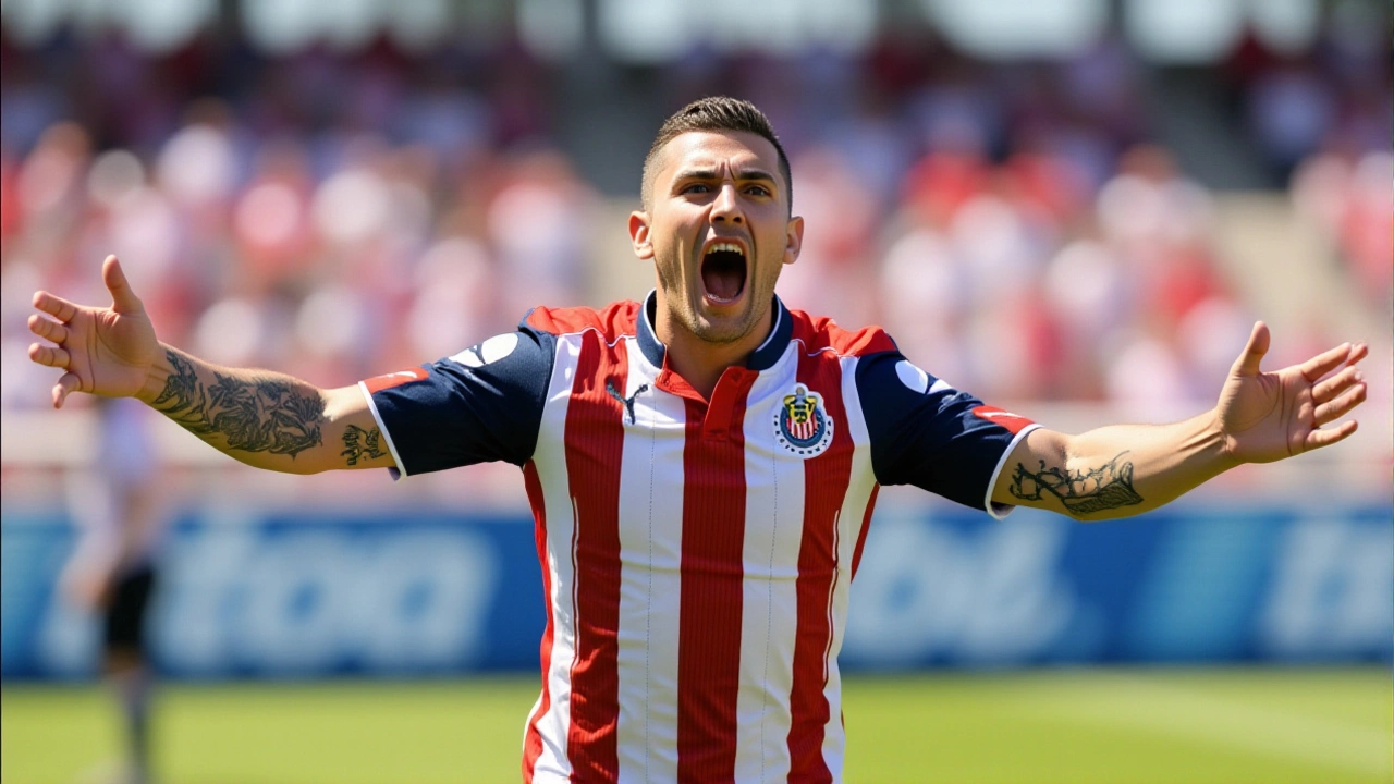 Cruz Azul vs. Chivas: 0-0 Draw Sets Up Decisive Second Leg in 2025 Liga MX Quarterfinals