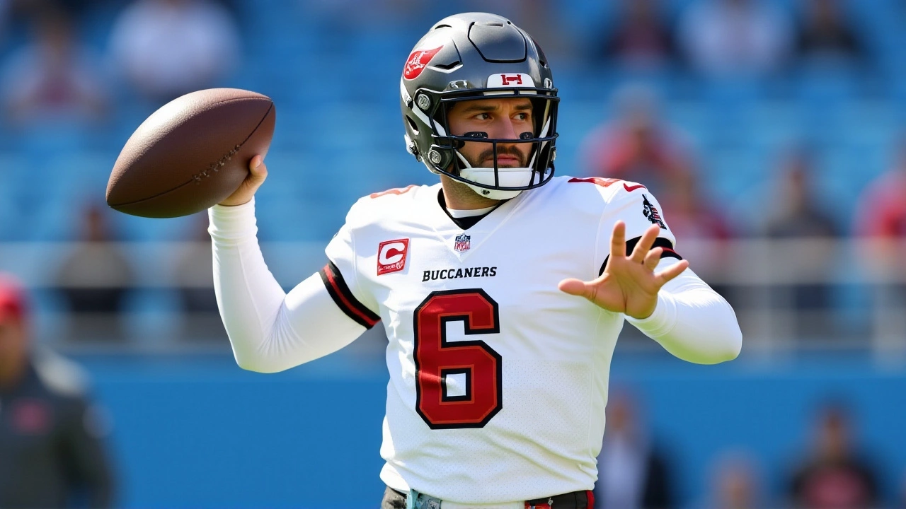 Rams Host Buccaneers in High-Stakes Sunday Night Showdown