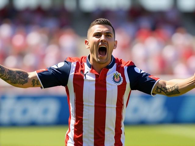 Cruz Azul vs. Chivas: 0-0 Draw Sets Up Decisive Second Leg in 2025 Liga MX Quarterfinals