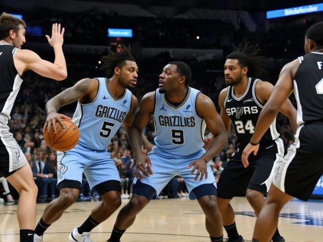 Fox and Barnes lead Spurs to 111-101 win over Grizzlies in star-studded absence