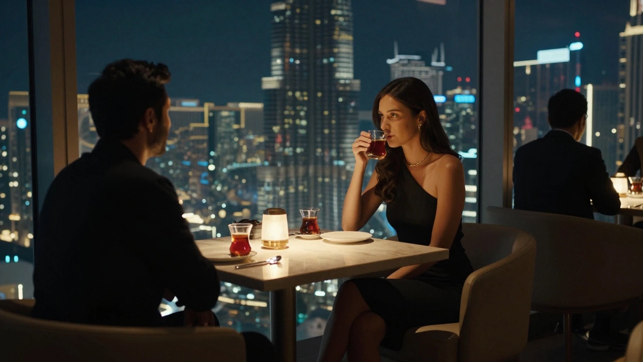 An Aladinharem With Dubai Domme Mona Notte