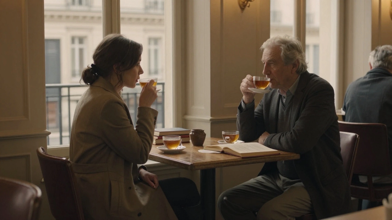 Paris Escort Services - What Really Happens Beyond the Stereotypes