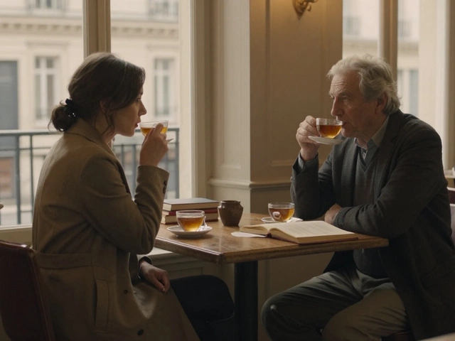 Paris Escort Services - What Really Happens Beyond the Stereotypes